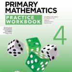 Primary Mathematics Practice Workbook 4 updated edition APSAC