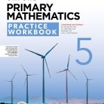 Primary Mathematics Practice Workbook 5 updated edition APSAC