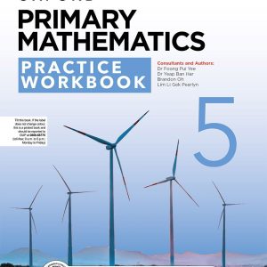 Primary Mathematics Practice Workbook 5-studypack.taleemihub.com