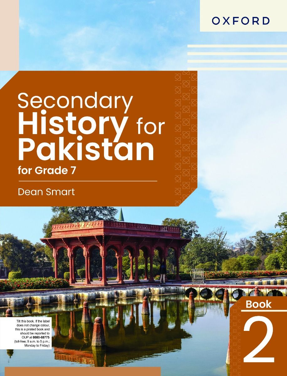 Secondary History for Pakistan for Grade 7-studypack.taleemihub.com