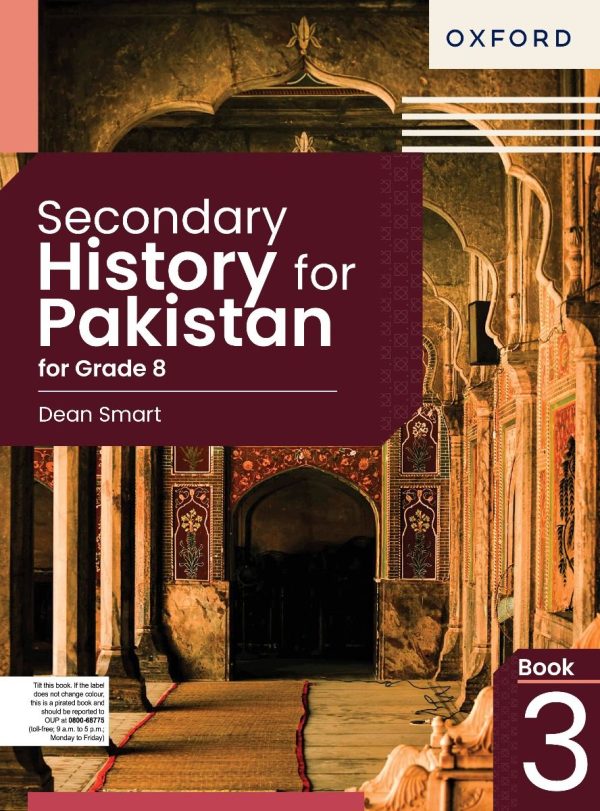 Secondary History for Pakistan for Grade 8-studypack.taleemihub.com