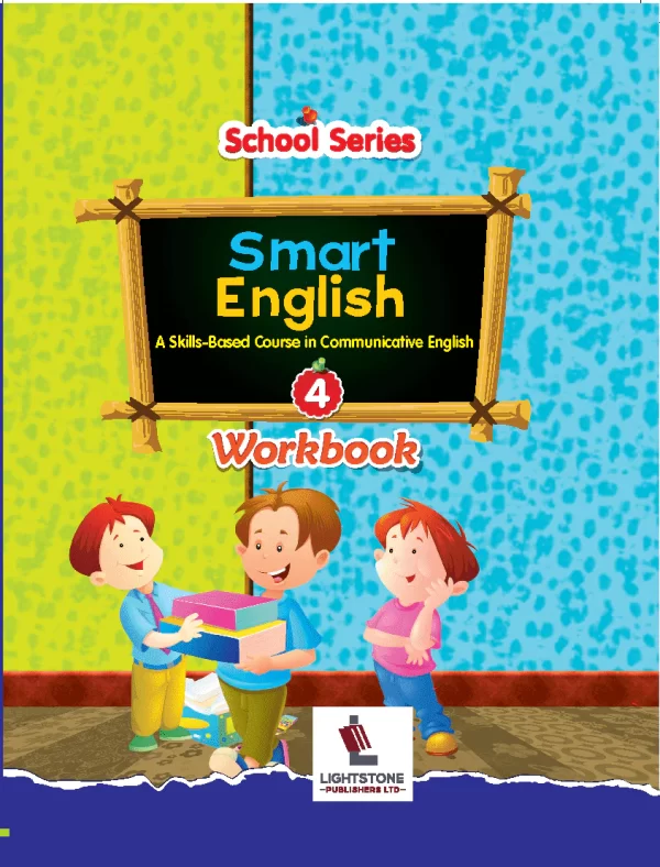 Smart English Workbook 4-studypack.taleemihub.com