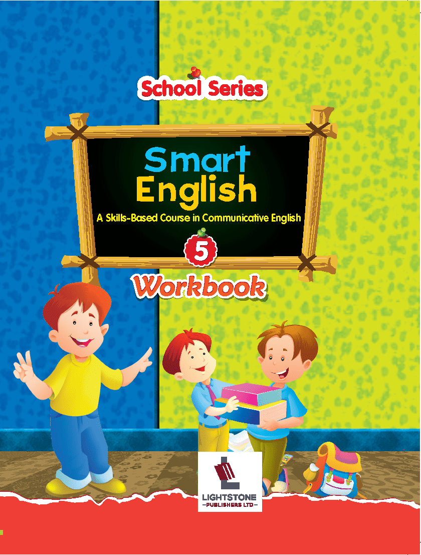 Smart English Workbook 5-studypack.taleemihub.com