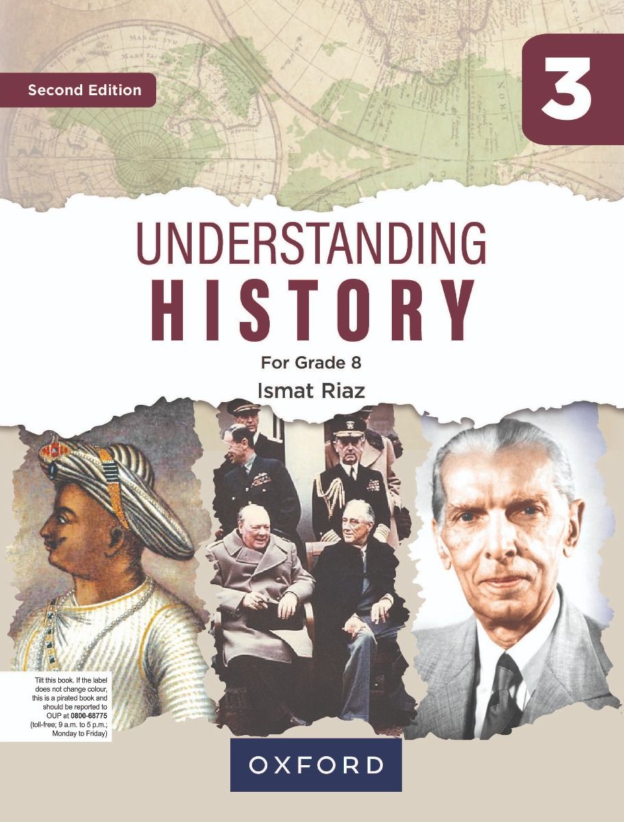 Understanding History Second Edition Book 3-studypack.taleemihub.com