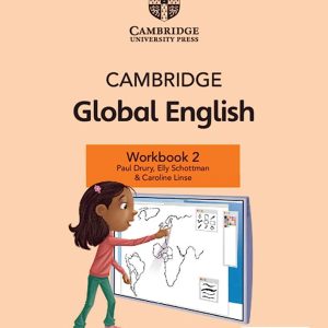 Cambridge Global English Workbook 2 with Digital Access- Grade I - Generation's - Course Books - studypack.taleemihub.com