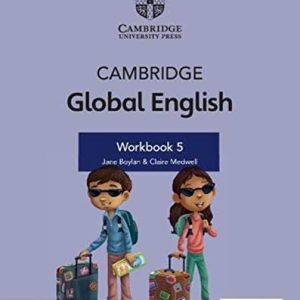 cambridge global english learner workbook 5 (with digital acess) - Grade IV - Generation's - Course Books - studypack.taleemihub.com