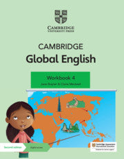 cambridge global english learner workbook 4 (with digital acess) - Grade III - Generation's - Course Books - Studypack.taleemihub.com
