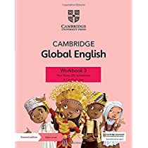 Cambridge Global English Workbook 3 with Digital Access - Grade II - Generation's - Course Books - studypack.taleemihub.com