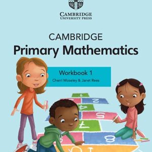 CAMBRIDGE PRIMARY MATHEMATICS WORKBOOKS 1 WITH DIGITAL ACCESS - Grade I - Generation's - Course Books - studypack.taleemihub.com