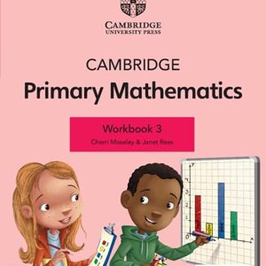 Cambridge Primary Mathematics Workbook 3 with Digital Access - Grade III - Generation's - Course Books - studypack.taleemihub.com