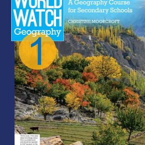 World Watch Geography Book 1 - Class Vi - Generation's - Course Books - studypack.taleemihub.com