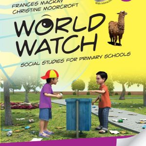 World Watch Social Studies Book 3 - Grade III - Generation's - Course Books - studypack.taleemihub.com