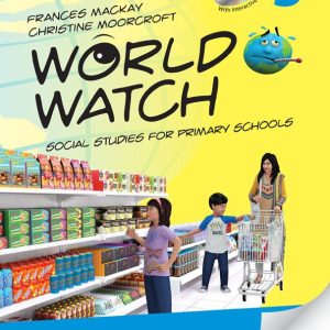 World Watch Social Studies Book 5 - Grade V - Generation's - Course Books - studypack.taleemihub.com