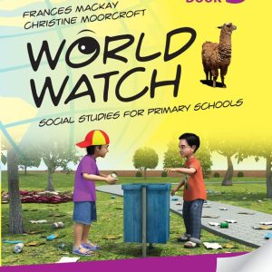 World Watch Social Studies Skill Book 3 - Grade III - Generation's - Course Books - studypack.taleemihub.com