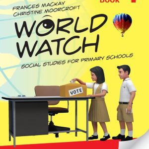 World Watch Social Studies Skill Book 4 - Grade IV - Generation's - Course Books - Studypack.taleemihub.com