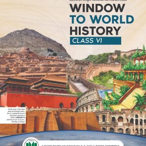 Window to World History Book 6 for APSACS-studypack.taleemihub.com