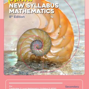think! New Syllabus Mathematics 4 (8th edition)-studypack.taleemihub.com
