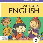 WE LEARN ENGLISH BOOK 2 SNC